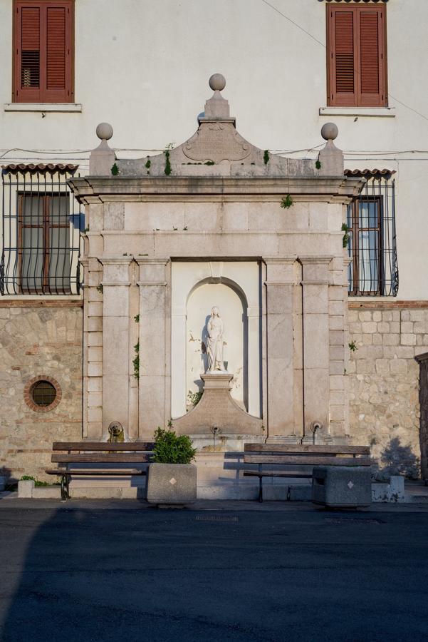 Residence La Doga Postiglione Экстерьер фото