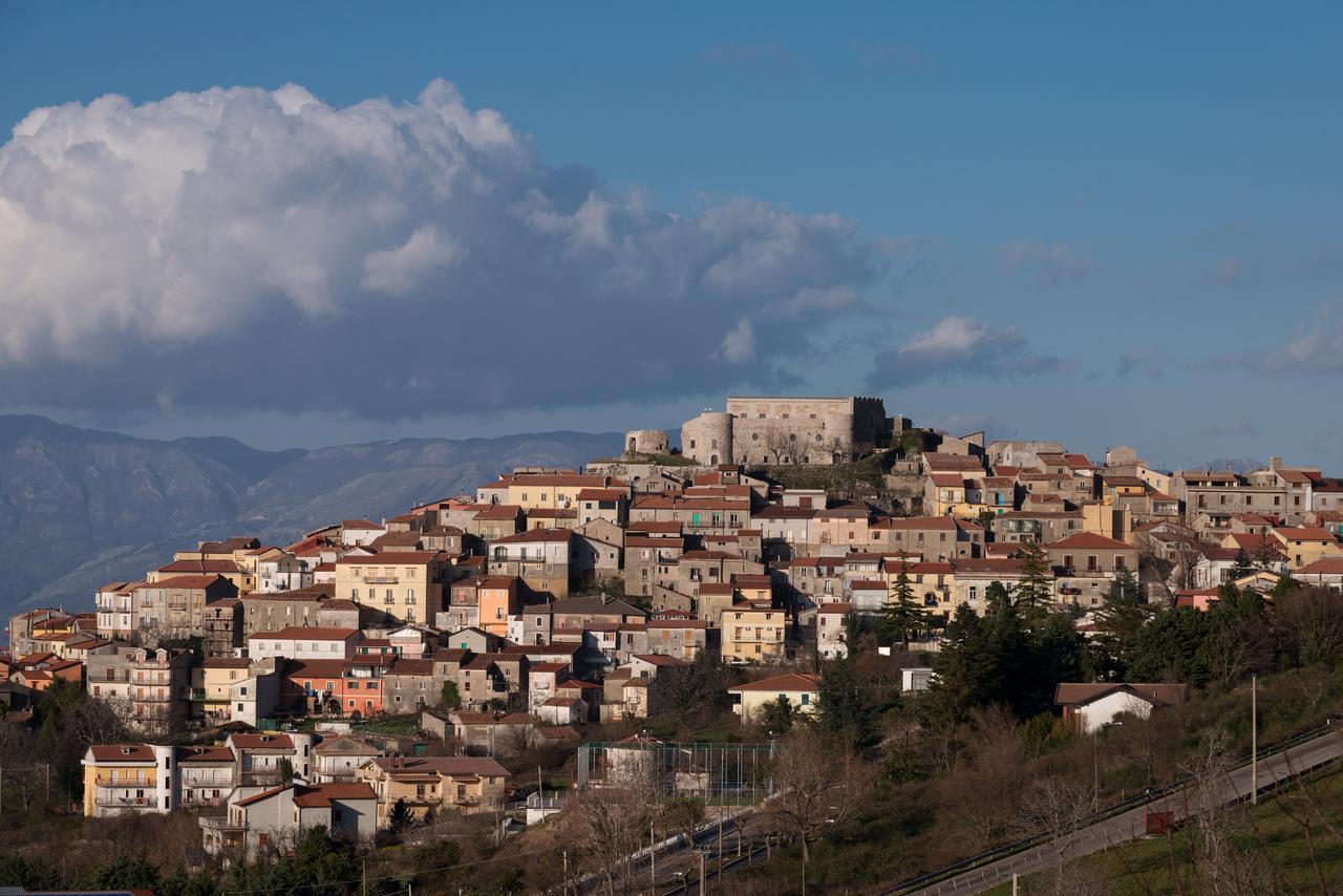 Residence La Doga Postiglione Экстерьер фото