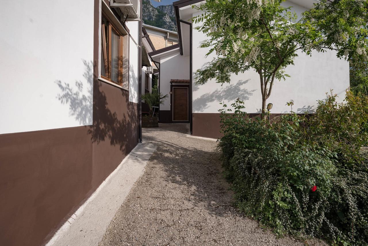 Residence La Doga Postiglione Экстерьер фото