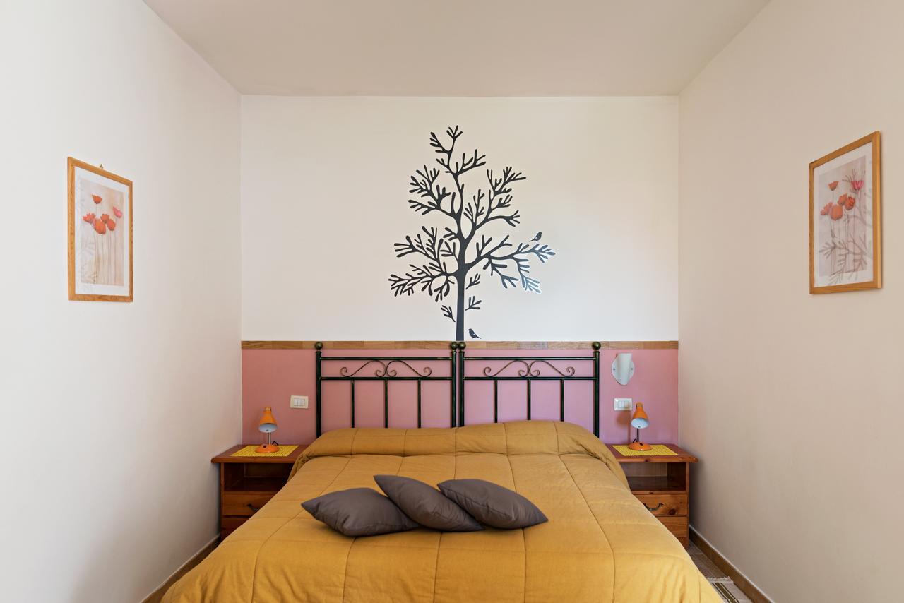 Residence La Doga Postiglione Экстерьер фото