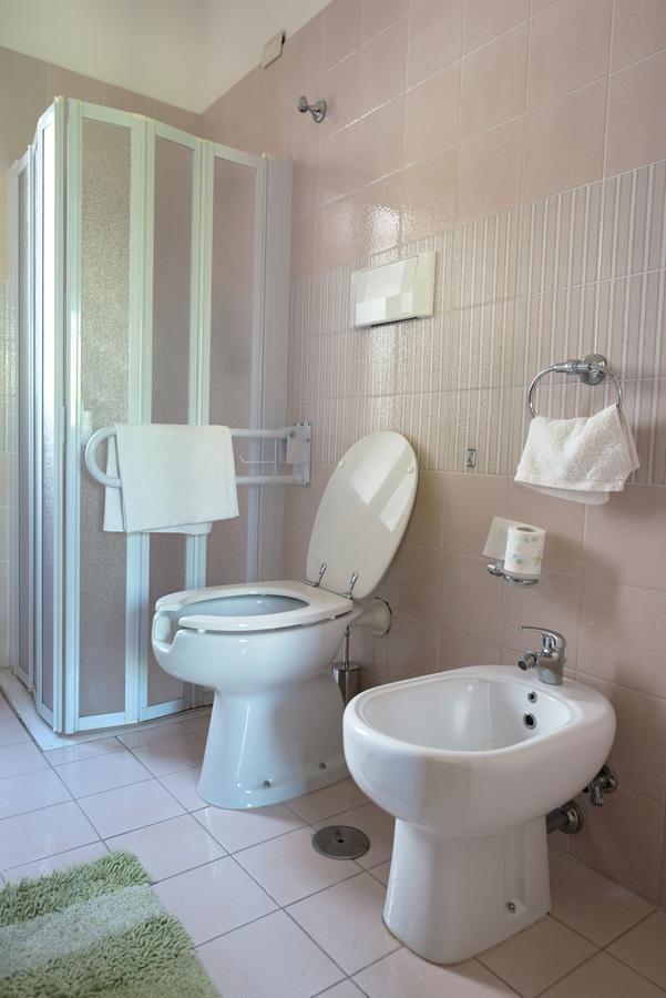 Residence La Doga Postiglione Экстерьер фото