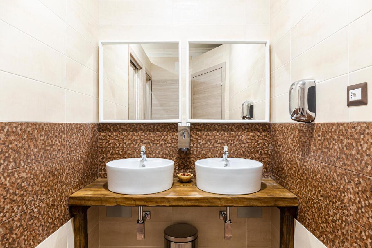 Residence La Doga Postiglione Экстерьер фото