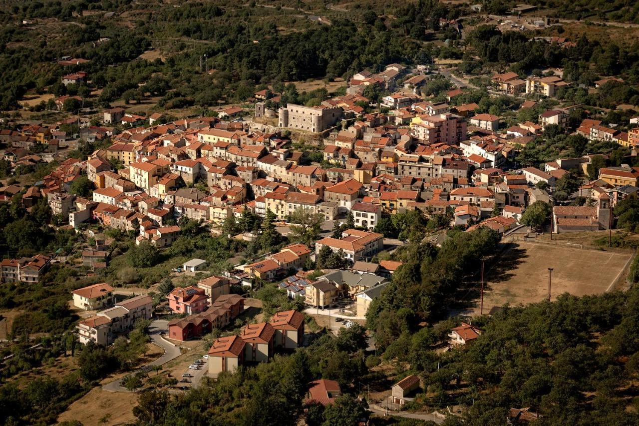 Residence La Doga Postiglione Экстерьер фото